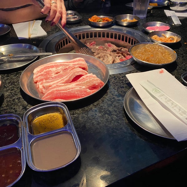 Iron Age Korean Steak House 2 tips from 143 visitors