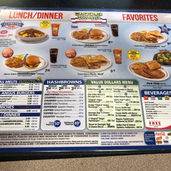 photos at waffle house 4 tips