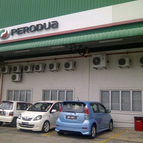 Photos At Perodua Service Centre Automotive Shop In Semambu