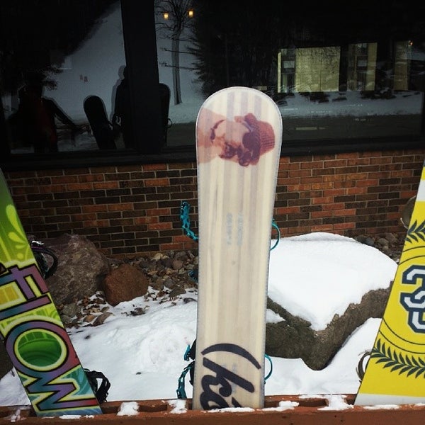Foto tirada no(a) Devil&#39;s Head Ski Resort por Tim C. em 12/19/2013
