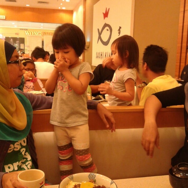 Sushi King Batu Pahat Johor