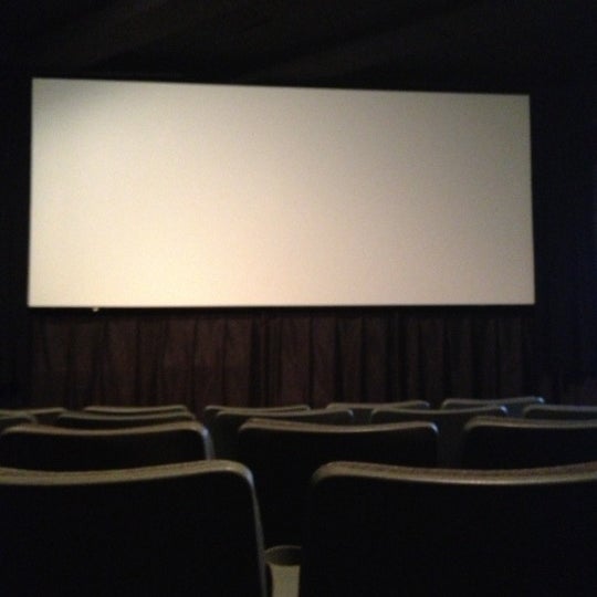 Photo taken at West End Cinema by Agnes M. on 10/28/2012