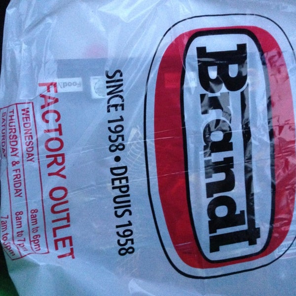 Brandt Meat Products Factory Outlet Mississauga, ON