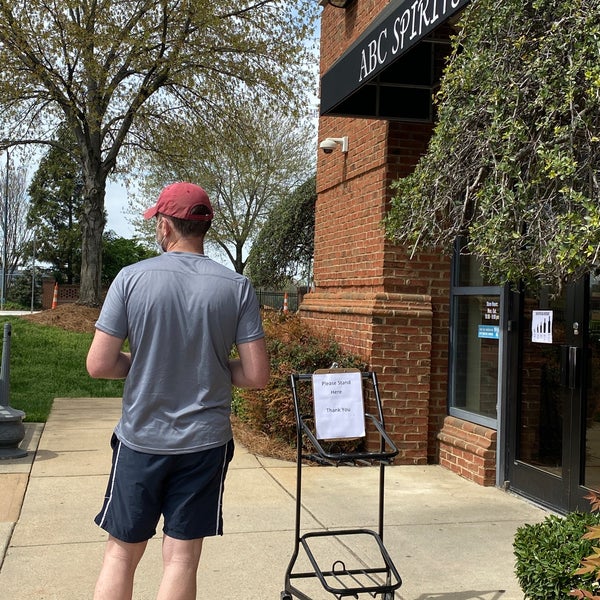 ABC Store Foxcroft Charlotte, NC