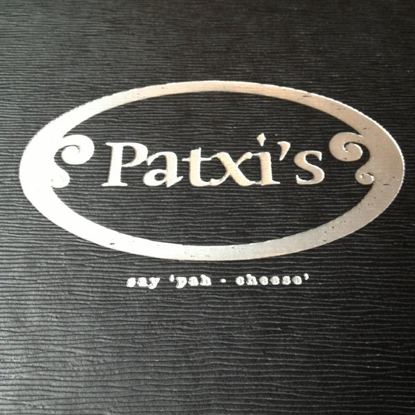 Photo taken at Patxi&#39;s Pizza by Manuel L. on 2/18/2013