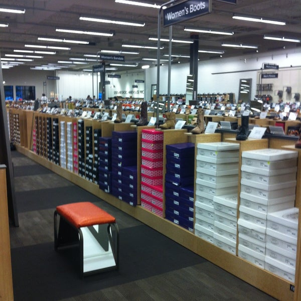 dsw south blvd