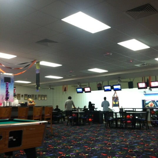 MCAS New River Bowling Center Jacksonville, NC
