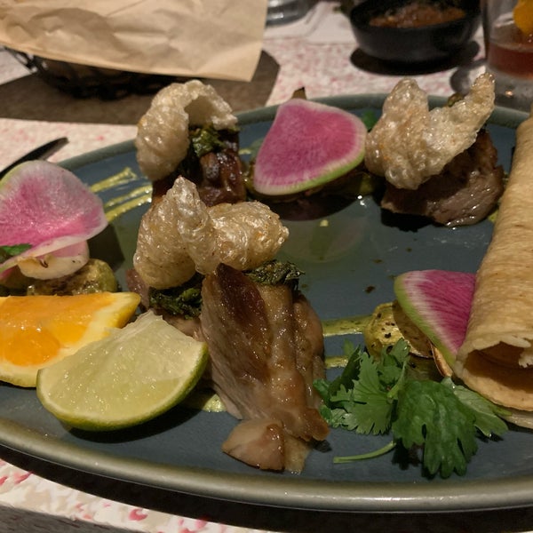 Das Foto wurde bei Coasterra Restaurant von Yng L. am 11/17/2019 aufgenommen