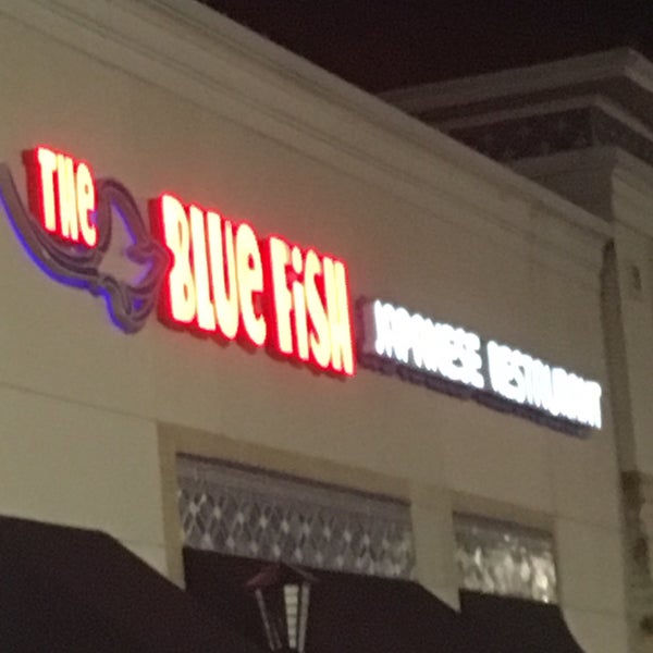 Photos at The Blue Fish Las Colinas Las Colinas Irving, TX