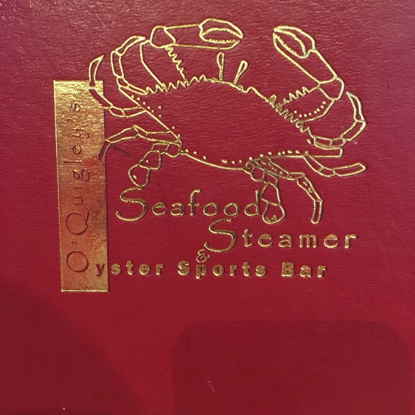 1/25/2016にKirk M.がO&#39;Quigley&#39;s Seafood Steamer &amp; Oyster Sports Barで撮った写真