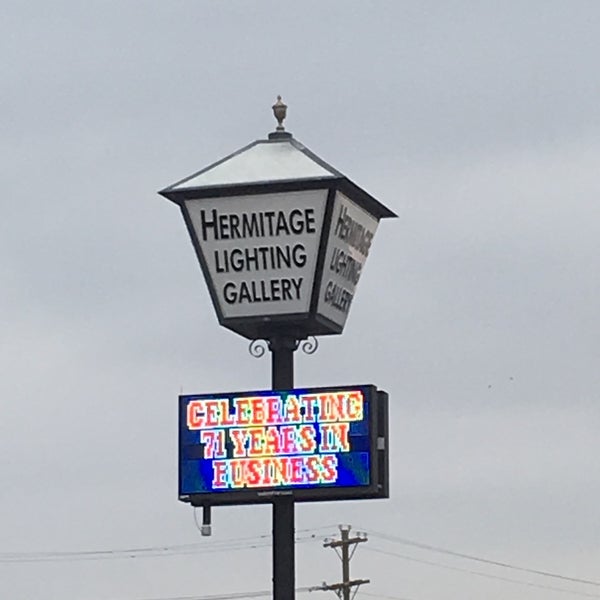 Photos At Hermitage Lighting Gallery 1 Tip Photo Taken At Hermitage Lighting Gallery By Kirk M On 12 9 2017