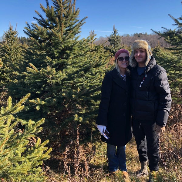 St Pauls Abbey Tree Farm Newton, NJ