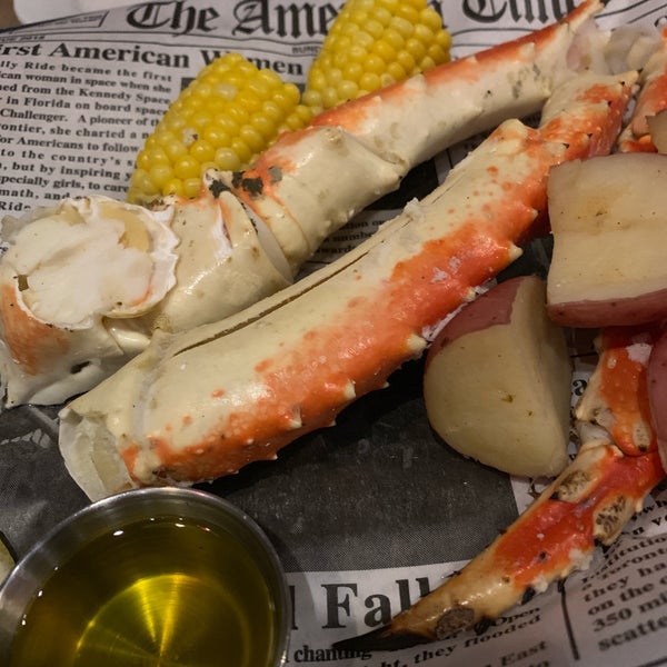 3/21/2019に理央 周.がCajunSea &amp; Oyster Barで撮った写真