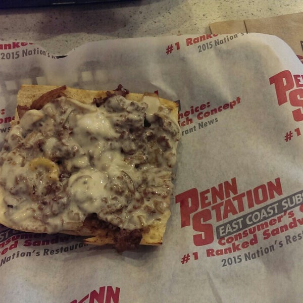 Penn Station East Coast Subs Hamilton, OH