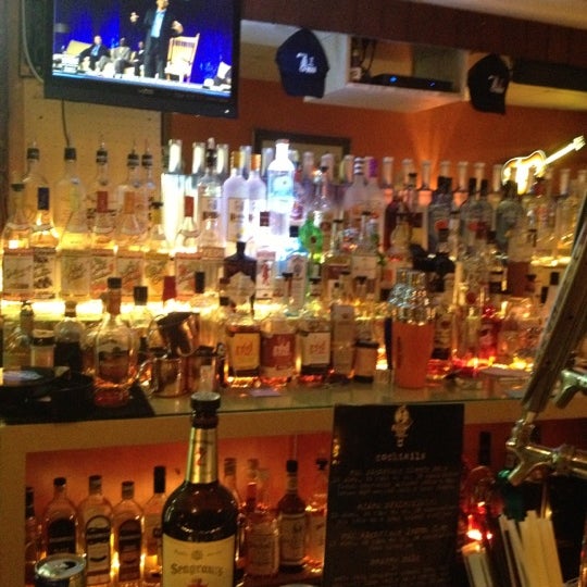 Photo taken at Jerry&#39;s Bar by Scott S. on 11/21/2012