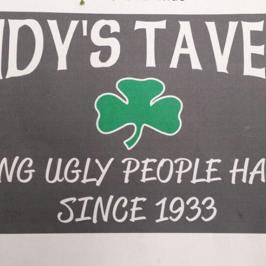 Foto diambil di Rudy&#39;s Tavern oleh Kelly Q. pada 10/10/2013