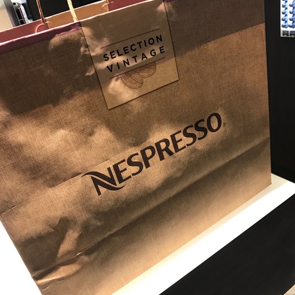 Photo prise au Nespresso par lobanden le2/28/2017