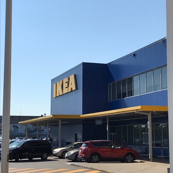 Photo taken at IKEA Burlington by Shane K. on 9/23/2018