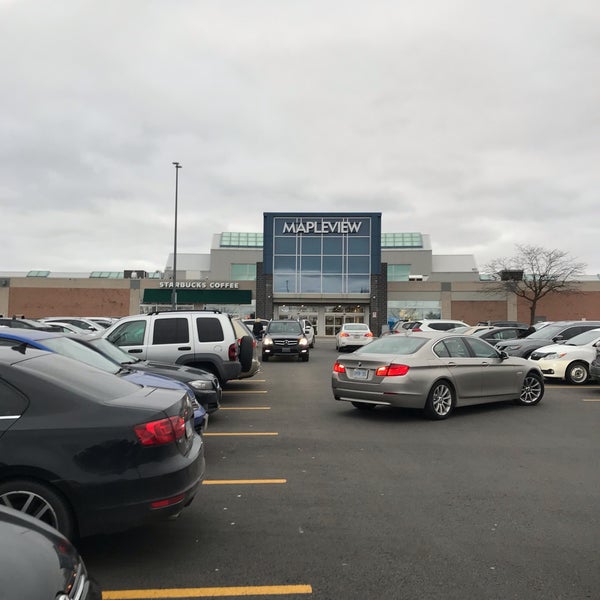 Photo taken at Mapleview Shopping Centre by Shane K. on 12/17/2018