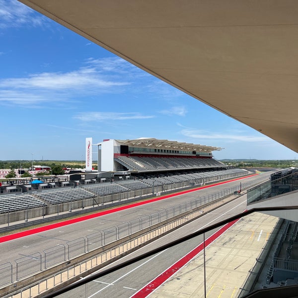 Photo taken at Circuit of The Americas by Neal P. on 7/11/2023