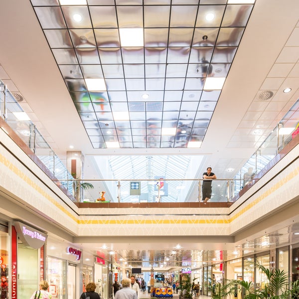 Fotos bei CityCenter KölnChorweiler Einkaufszentrum in Chorweiler
