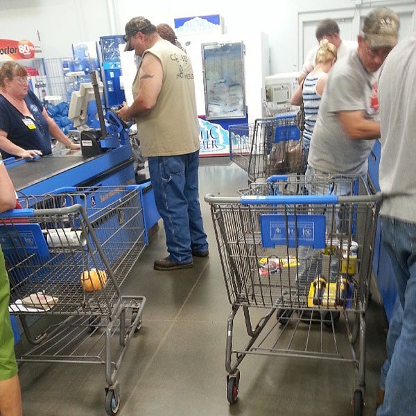 Walmart Supercenter Beardstown, IL