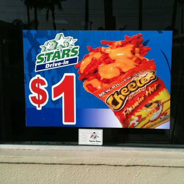 stars drive in weslaco tx