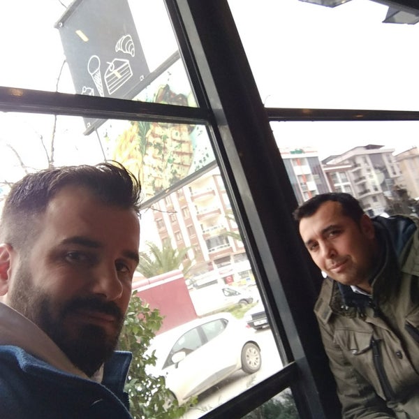 Foto diambil di MarveLatte oleh Atakan Ş. pada 1/27/2018