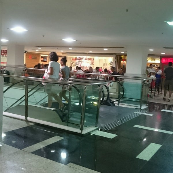 Foto scattata a Shopping Tijuca da Cíntia C. il 12/4/2016