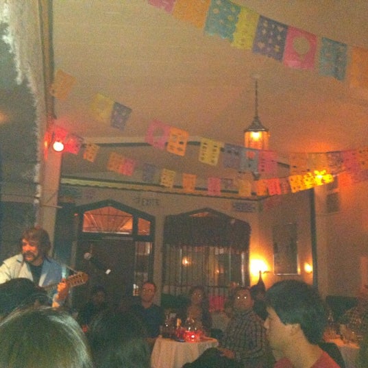 Photo taken at Peña Pachamama by Belen A. on 11/3/2012