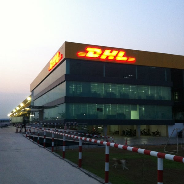 DHL Global Forwarding (Thailand) SBMM HUB ลาดกระบัง 37 visitors