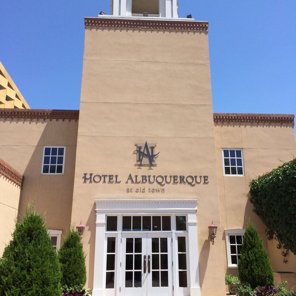 8/3/2017에 Seiichi I.님이 Hotel Albuquerque at Old Town에서 찍은 사진