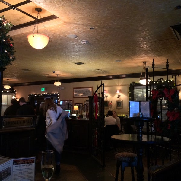 1/1/2018にSeiichi I.がTrinity Hall Irish Pub and Restaurantで撮った写真