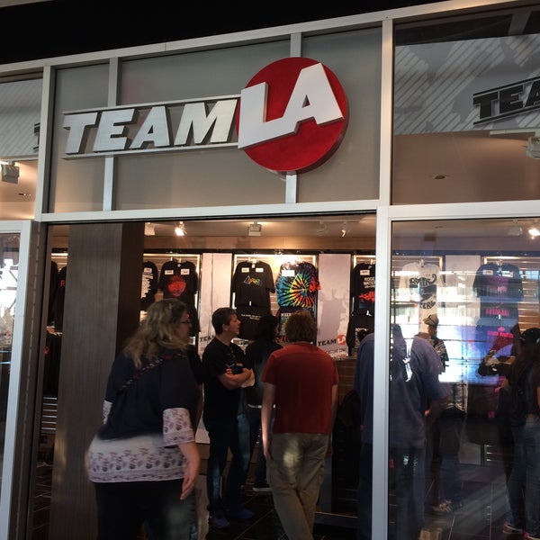 Photos at Team LA Store - Clothing Store in Los Angeles
