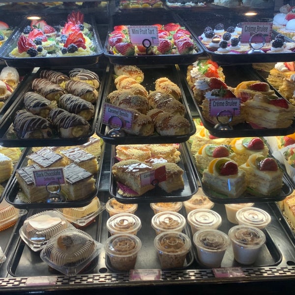 Tropicana Bakery & Cuban Cafe Bakery in Downey