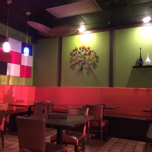 Ginger Thai Cuisine 3797 Forest Ln