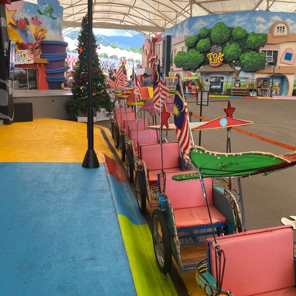 Movie Animation Park Studios (MAPS) - Theme Park in Ipoh Movie Animation Park Studios (MAPS) - Theme Park in Ipoh