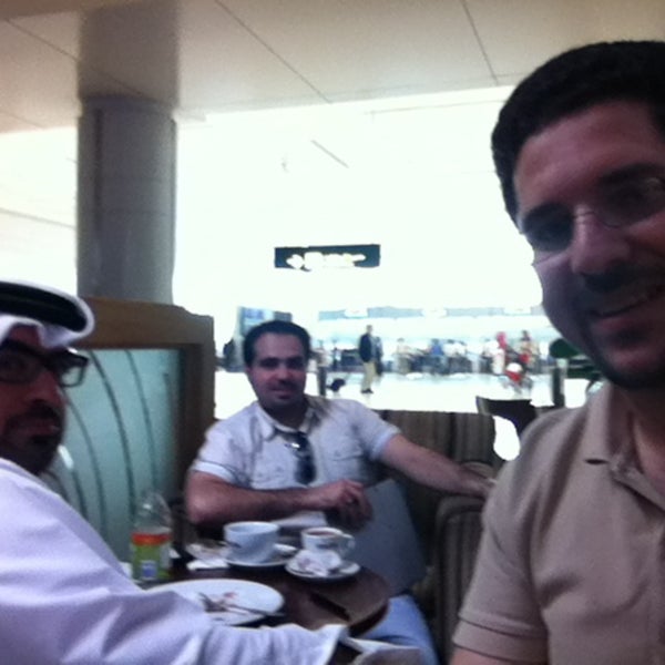 Photo prise au Doha International Airport (DOH) مطار الدوحة الدولي par Ahmed A. le5/13/2013