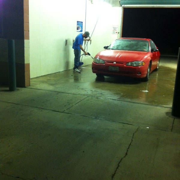 Splish Splash Auto Body Rte 160