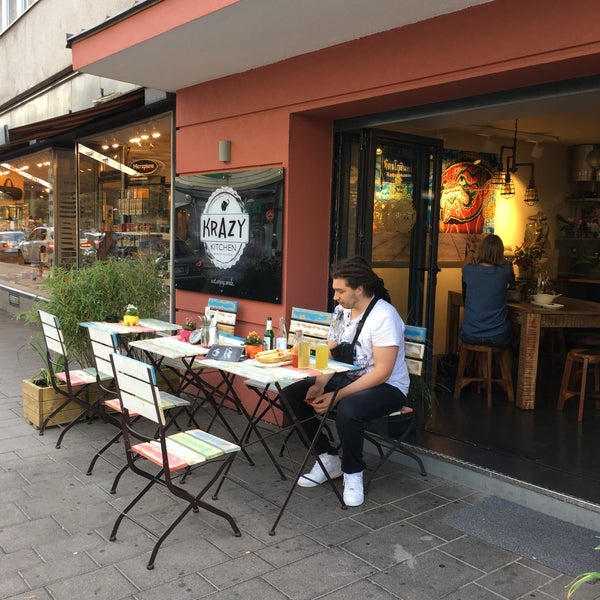 Photos At Krazy Kitchen Thai Restaurant In Wien