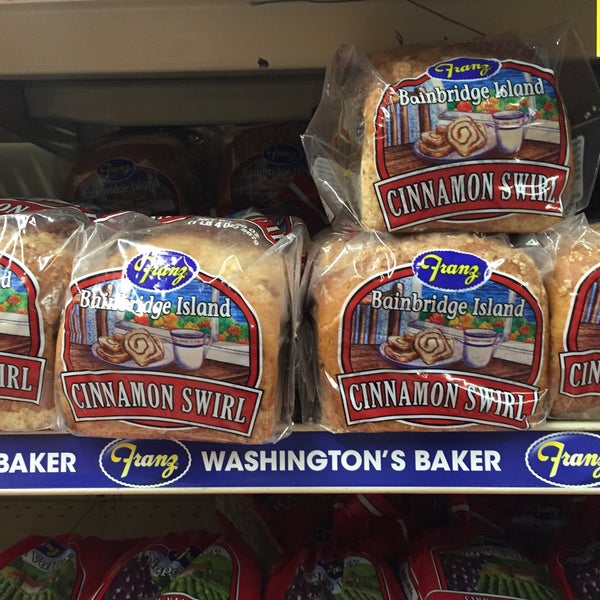 Franz Bakery Outlet Bakery in Seattle