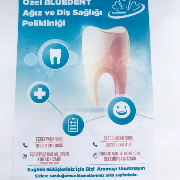 Ozel Iscievleri Agiz Ve Dis Sagligi Poliklinigi Ozel Agiz Ve Dis Sagligi Klinikleri Ve Muayenehaneleri Fevzi Cakmak Cad No 158 Buca Izmir Turkiye Yandex Haritalar