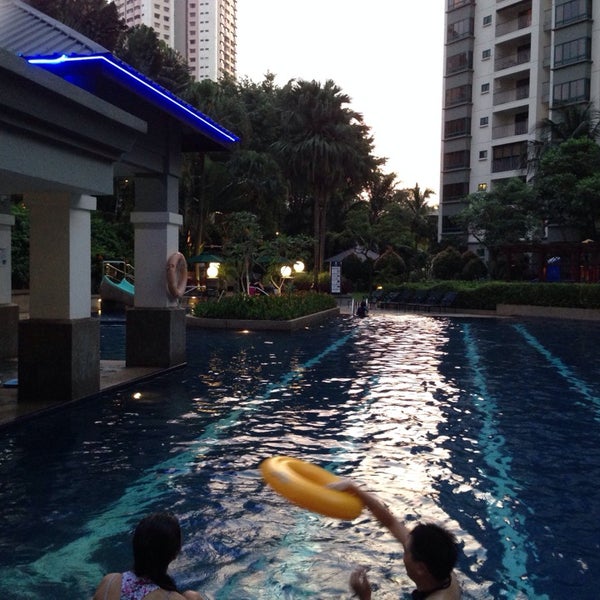 Mont Kiara Astana Swimming Pool Pool In Mont Kiara