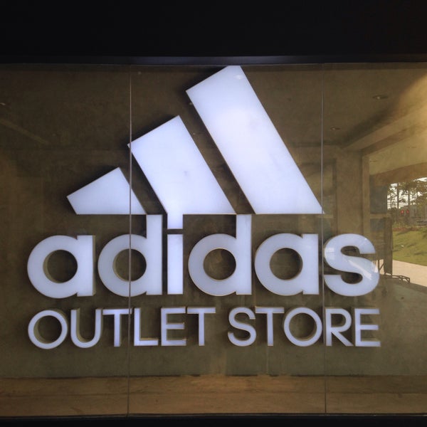 adidas outlet nuvali