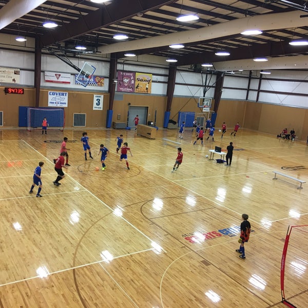 austin sports center sand complex