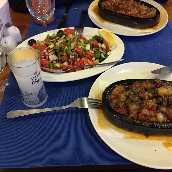 Photo taken at Ali Baba Restaurant Kadıköy by Tian K. on 4/29/2018