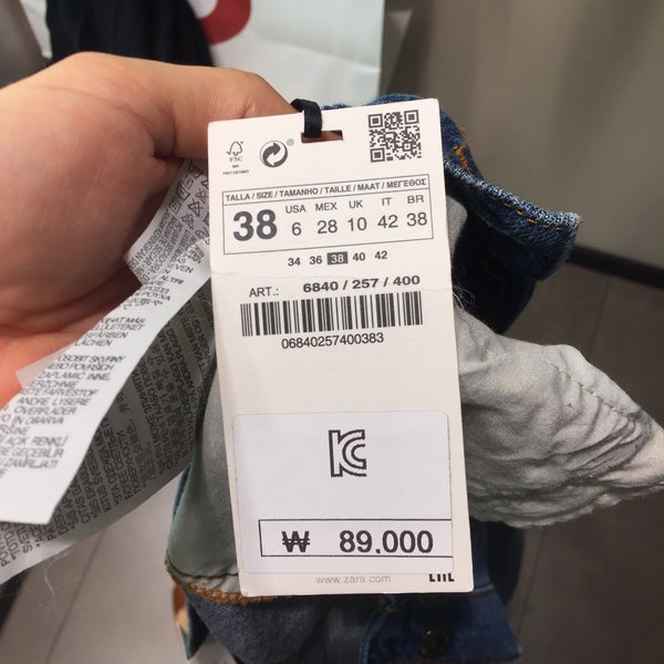 6840 257 zara
