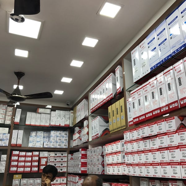 Ritche Street Chennai, Tamil Nadu