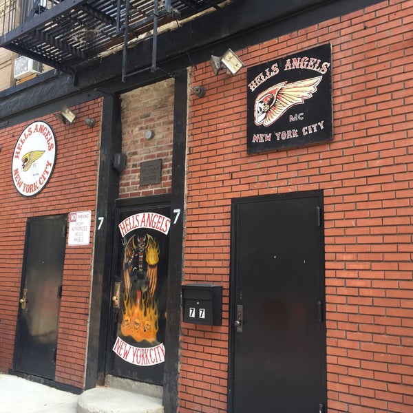 Photos at Hells Angels Motorcycle Club - Coworking Space in East Village