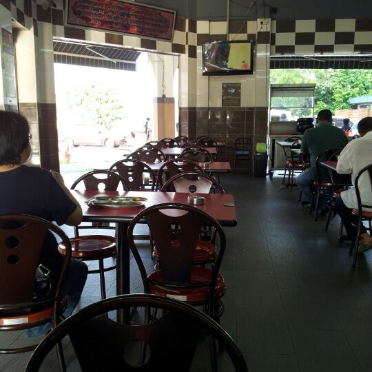 Nasi Kandar Bistro Indian Restaurant In Seri Kembangan